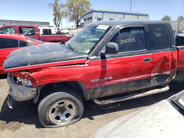Photo 9 from auction – 1998 DODGE RAM 1500 with VIN 1B7HF13Z5WJ115973