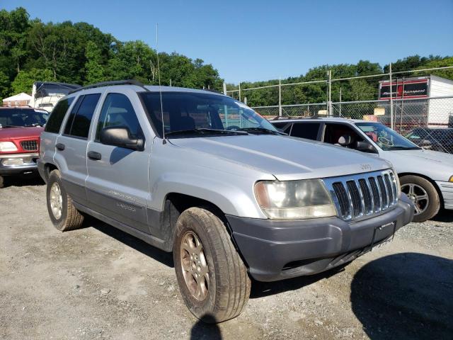 JEEP GRAND CHER 2003 with VIN 1J4GW48S23C542496 - Photo from auction