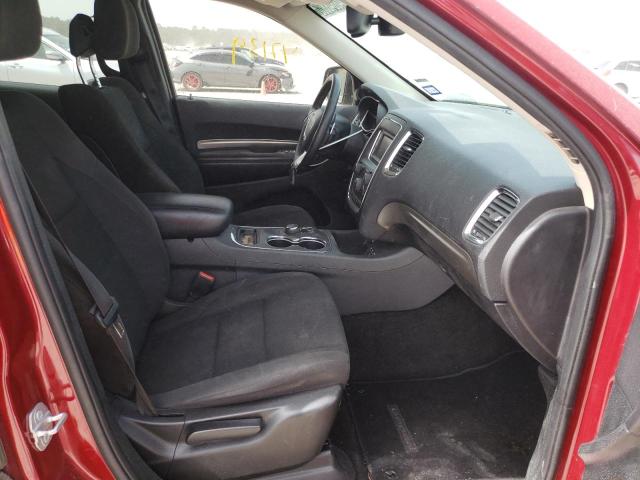 Photo 5 from auction – 2015 DODGE DURANGO SX with VIN 1C4RDHAG8FC904417