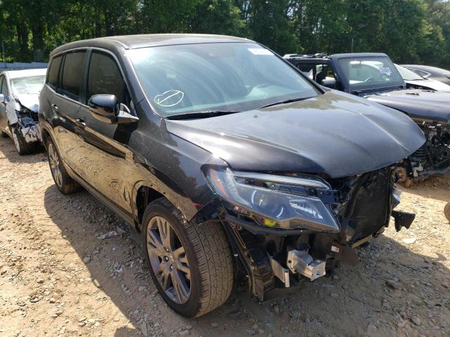 Photo 1 from auction – 2019 HONDA PASSPORT E with VIN 5FNYF7H54KB003577