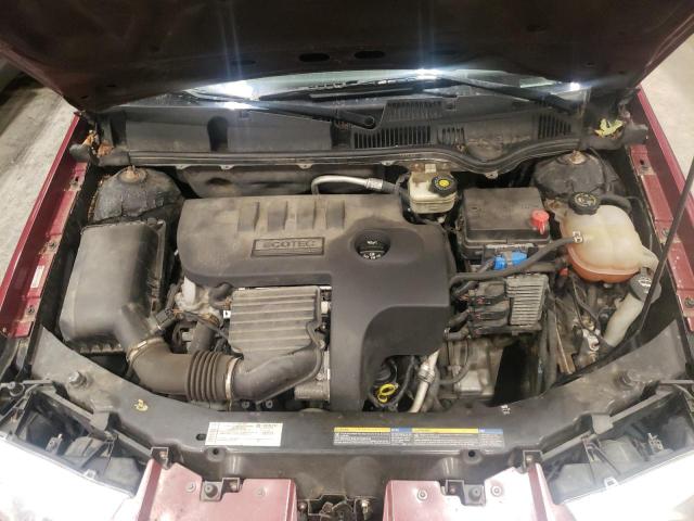 Photo 7 from auction – 2007 SATURN ION LEVEL with VIN 1G8AJ55F97Z117782