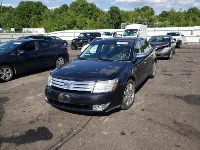 Photo 2 from auction – 2009 FORD TAURUS LIM with VIN 1FAHP25W39G114396
