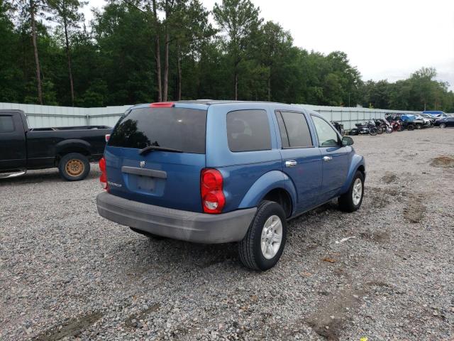 Photo 4 from auction – 2005 DODGE DURANGO ST with VIN 1D4HD38N85F512699