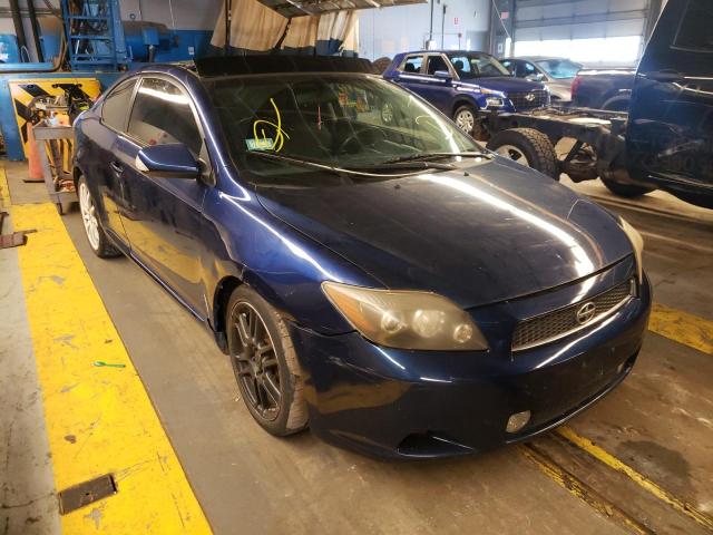 TOYOTA SCION TC 2008 with VIN JTKDE167780270022 - Photo from auction