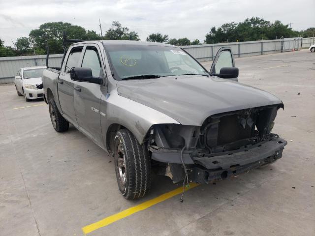 DODGE RAM 1500 2010 with VIN 1D7RB1CT4AS115807 - Photo from auction