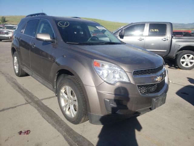 CHEVROLET EQUINOX LT 2010 con VIN 2CNFLEEW2A6377882 - Foto de la subasta