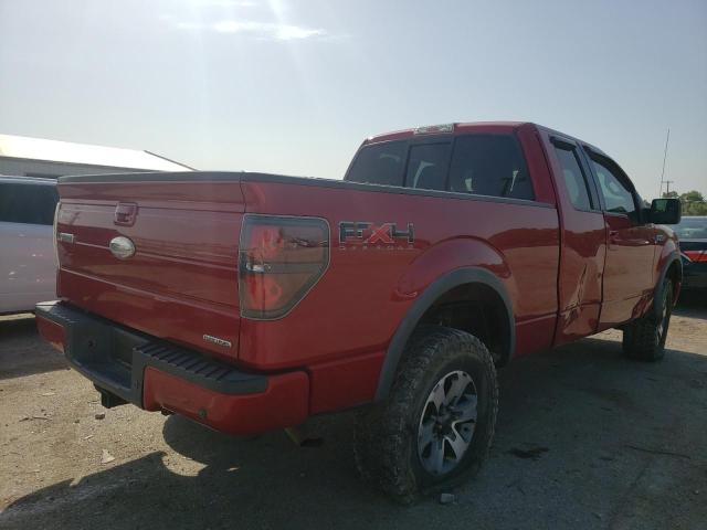 Photo 4 from auction – 2011 FORD F150 SUPER with VIN 1FTFX1EF7BFC47475
