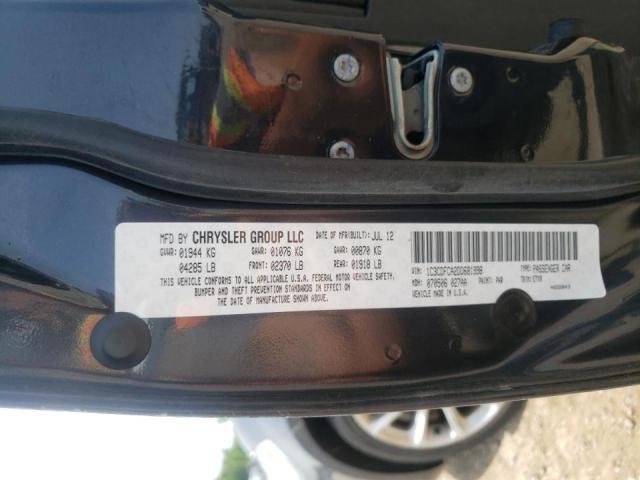 Photo 10 from auction – 2013 DODGE DART LIMIT with VIN 1C3CDFCA2DD681998