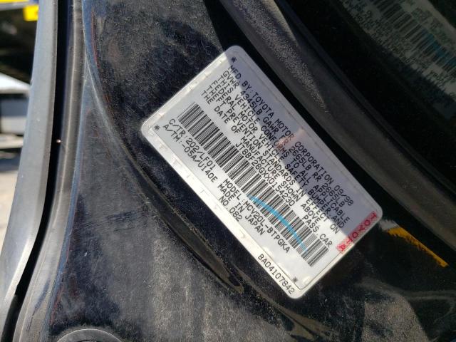 Photo 10 from auction – 1999 LEXUS ES 300 with VIN JT8BF28GXX0154230