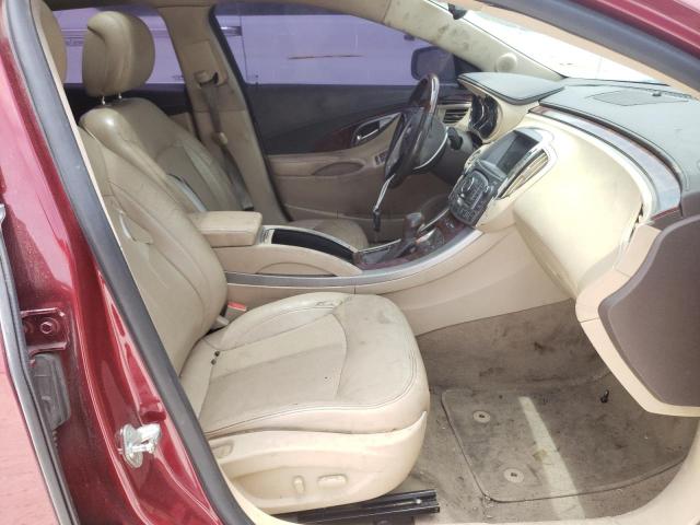 Photo 5 from auction – 2011 BUICK LACROSSE C with VIN 1G4GE5ED2BF133508