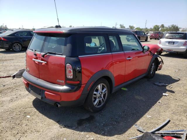 Photo 4 from auction – 2014 MINI COOPER CLU with VIN WMWZF3C52ET492466