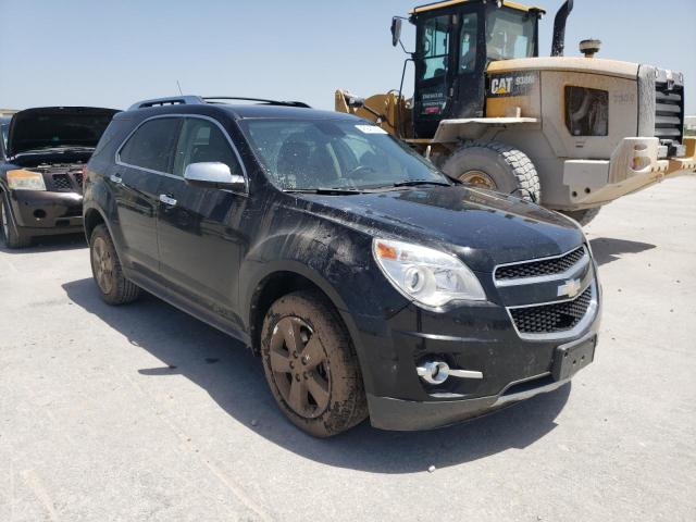 CHEVROLET EQUINOX LT 2012 with VIN 2GNFLFE5XC6107455 - Photo from auction