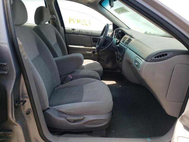 Photo 5 from auction – 2007 FORD TAURUS SE with VIN 1FAFP53U07A183508