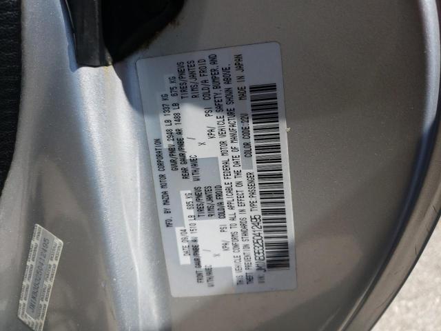 Photo 10 from auction – 2005 MAZDA MX-5 MIATA with VIN JM1NB353250412495