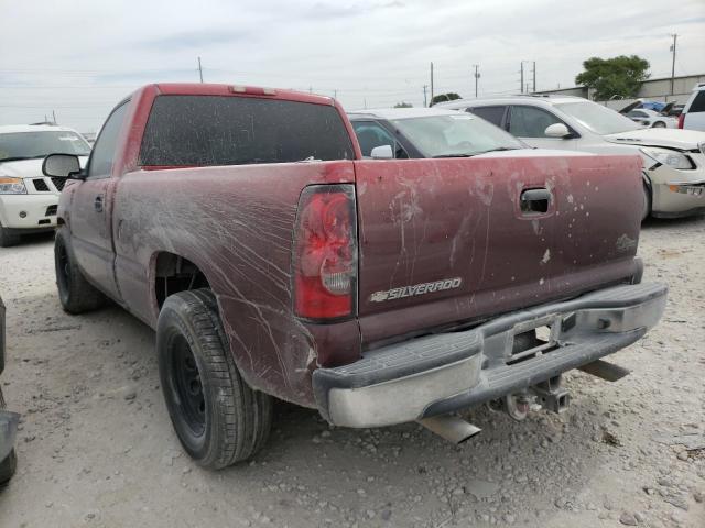 Photo 3 from auction – 2006 CHEVROLET SILVERADO with VIN 1GCEC14T46Z114076