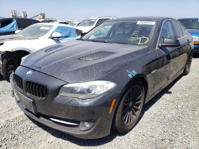 Photo 2 from auction – 2011 BMW 535 I with VIN WBAFR7C5XBC603875