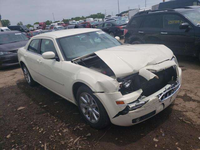 CHRYSLER 300 TOURIN 2009 with VIN 2C3LA53V09H577705 - Photo from auction