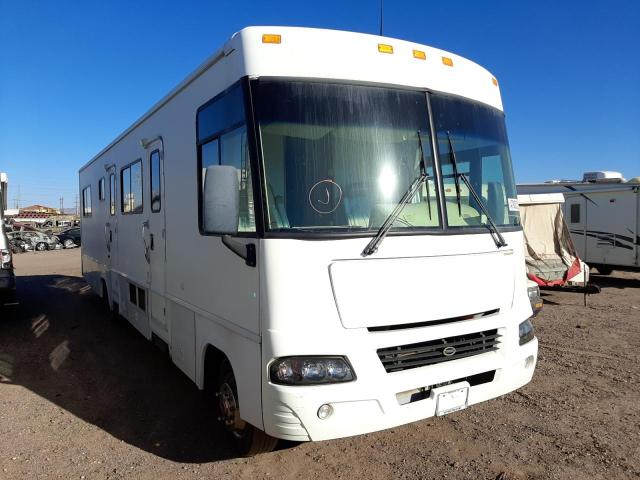 WINNEBAGO ADVENTURER 2003 with VIN 5B4MP67G133355951 - Photo from auction