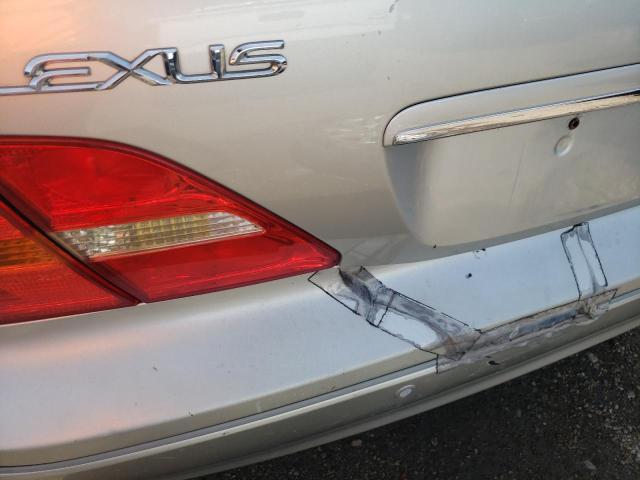 Photo 9 from auction – 2003 LEXUS LS 430 with VIN JTHBN30F730098480