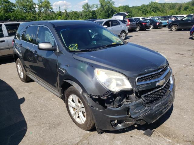 CHEVROLET EQUINOX LS 2011 مع رقم تعريف المركبة 2CNFLCEC9B6329551 - صورة من المزاد