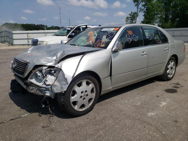 Photo 2 from auction – 2003 LEXUS LS 430 with VIN JTHBN30F730117853