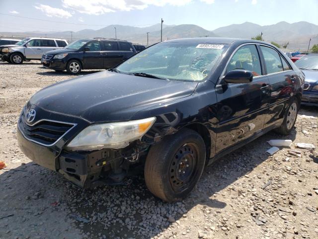 Photo 2 from auction – 2011 TOYOTA CAMRY BASE with VIN 4T1BF3EK0BU150698