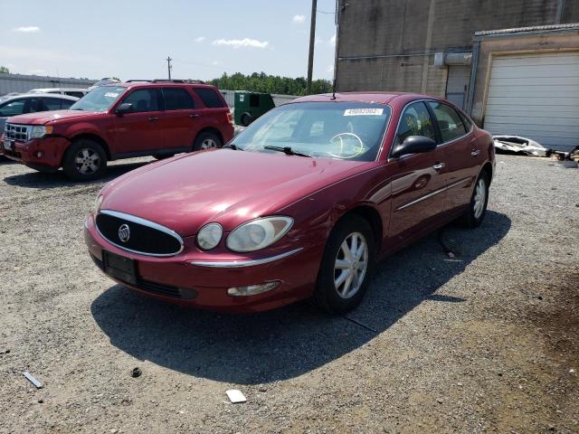 Photo 2 from auction – 2005 BUICK LACROSSE C with VIN 2G4WD562651254890