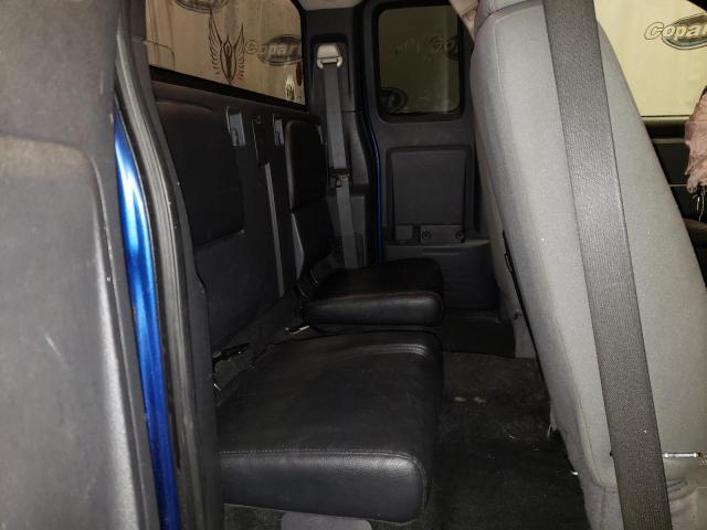 Photo 6 from auction – 2011 DODGE DAKOTA ST with VIN 1D7RE2BKXBS619639