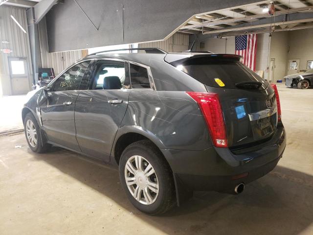 Photo 3 from auction – 2012 CADILLAC SRX with VIN 3GYFNGE31CS540956
