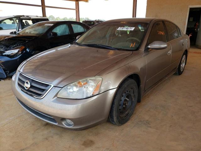 Photo 2 from auction – 2003 NISSAN ALTIMA BAS with VIN 1N4AL11D73C195395