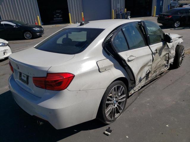 Photo 4 from auction – 2015 BMW 335 I with VIN WBA3A9C57FK472731