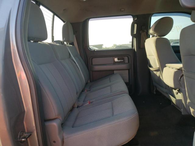 Photo 6 from auction – 2013 FORD F150 SUPER with VIN 1FTFW1CF6DFD74730