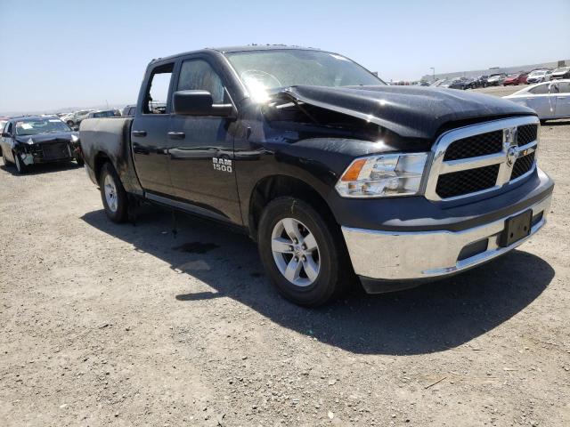 Фото 1 с аукциона – 2018 RAM 1500 ST с VIN 1C6RR6FG9JS156863