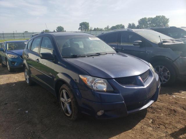 PONTIAC VIBE 2003 with VIN 5Y2SL62873Z454381 - Photo from auction