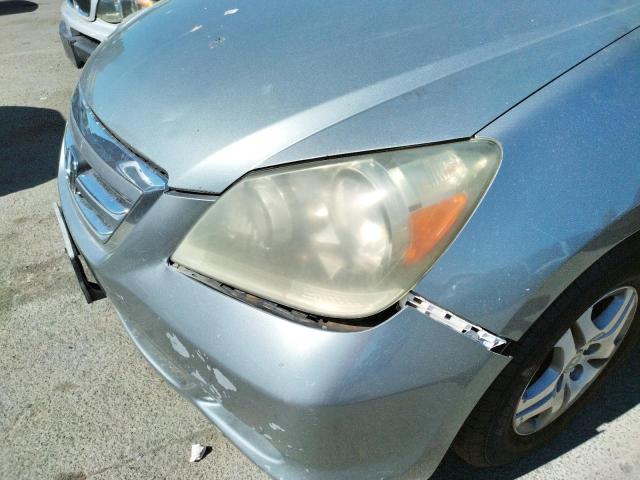 Photo 9 from auction – 2005 HONDA ODYSSEY with VIN 5FNRL38705B070141