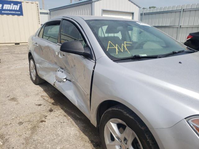 Photo 9 from auction – 2012 CHEVROLET MALIBU LS with VIN 1G1ZA5EU4CF190554