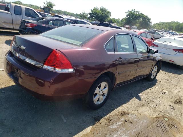 Photo 4 from auction – 2007 CHEVROLET IMPALA LT with VIN 2G1WT58N779261021