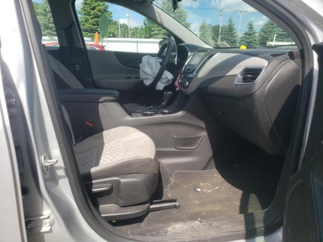 Photo 5 from auction – 2018 CHEVROLET EQUINOX LS with VIN 3GNAXHEV7JS502587