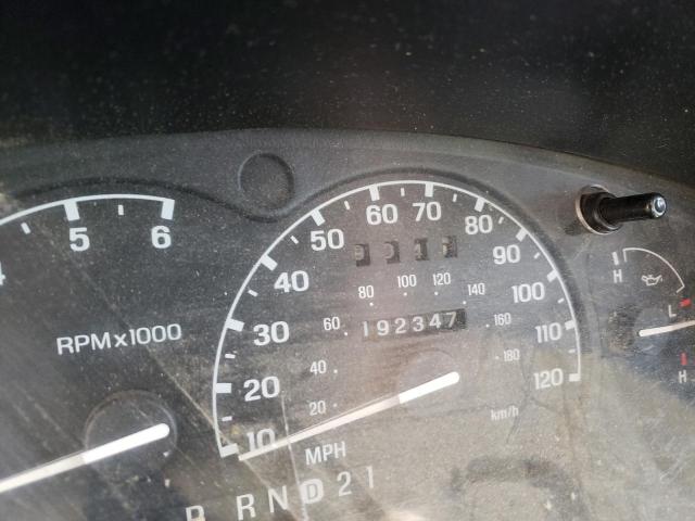 Photo 8 from auction – 2001 FORD RANGER SUP with VIN 1FTYR14V01PB46671