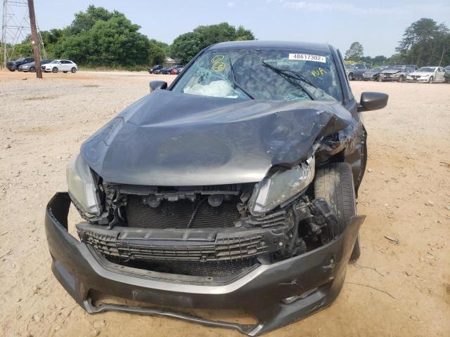 Photo 9 from auction – 2015 HONDA ACCORD SPO with VIN 1HGCR2F50FA076906