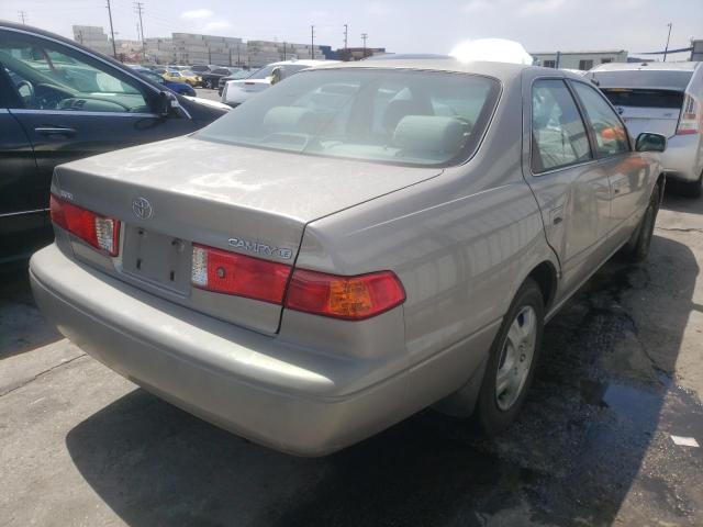Photo 4 from auction – 2001 TOYOTA CAMRY CE with VIN JT2BG22K710546559
