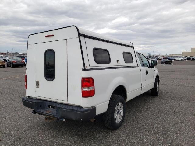 Photo 4 from auction – 2007 FORD F150 with VIN 1FTRF12277KB73250