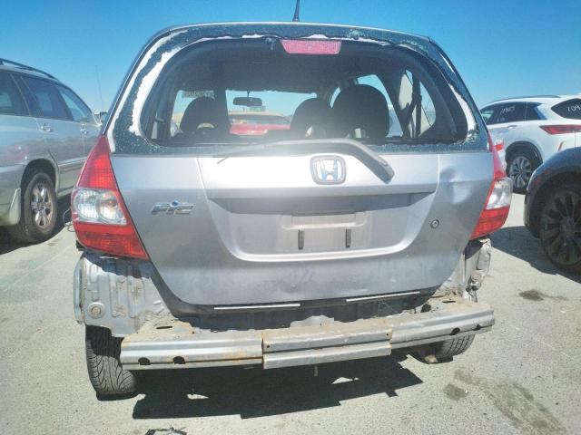 Photo 9 from auction – 2008 HONDA FIT with VIN JHMGD37468S054835