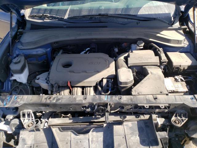Photo 7 from auction – 2019 HYUNDAI SANTA FE S with VIN 5NMS33AD3KH030292