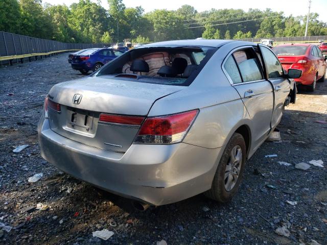 Photo 4 from auction – 2012 HONDA ACCORD SE with VIN 1HGCP2F69CA187884
