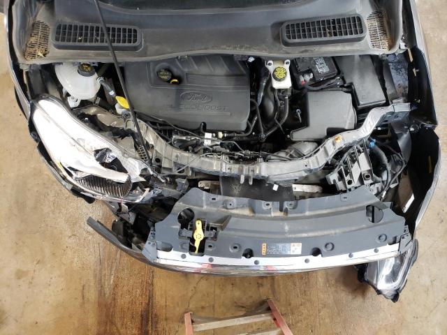 Photo 7 from auction – 2018 FORD ESCAPE SEL with VIN 1FMCU9HD0JUB81572