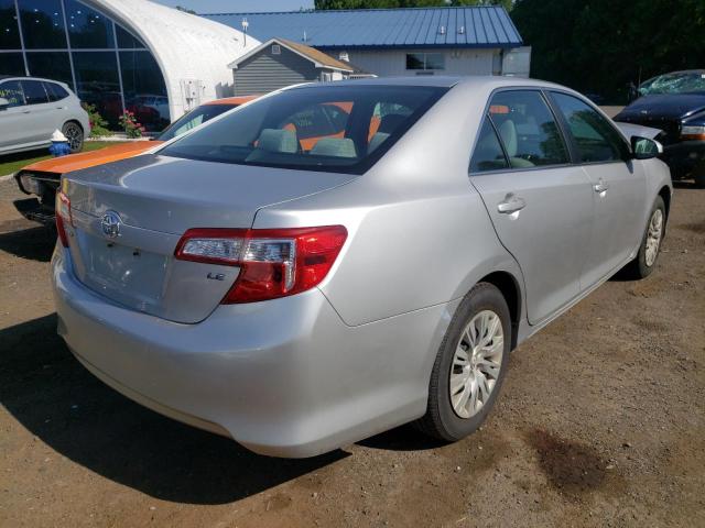 Photo 4 from auction – 2013 TOYOTA CAMRY L with VIN 4T1BF1FKXDU640328