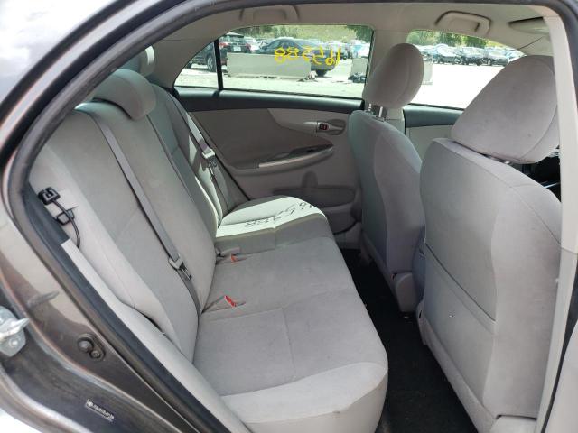 Photo 6 from auction – 2011 TOYOTA COROLLA BA with VIN JTDBU4EE0BJ091308