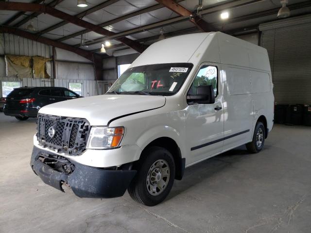 Photo 2 from auction – 2012 NISSAN NV 2500 with VIN 1N6BF0LY4CN100146