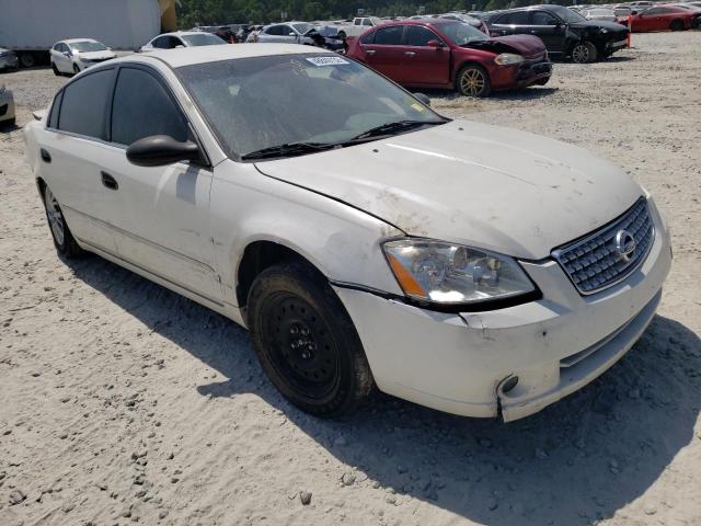 Photo 1 from auction – 2005 NISSAN ALTIMA S with VIN 1N4AL11D65C223318